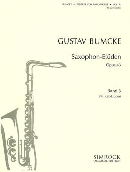 Studies Op. 43 Vol. 3 