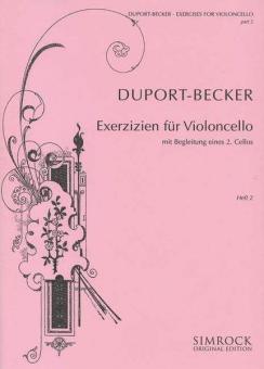 The 21 Famous Exercises Vol. 2 Standard