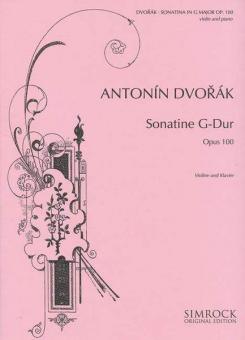 Sonatina Op. 100 