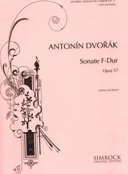 Sonata In F Major Op. 57 