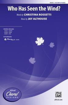 Who Has Seen the Wind? Download