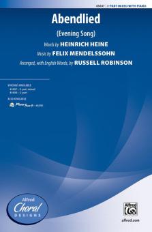 Abendlied Download