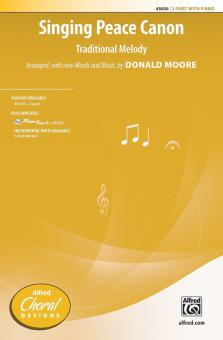 Singing Peace Canon Download