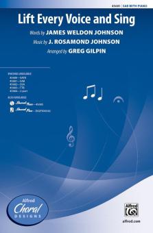 Lift Every Voice and Sing Download