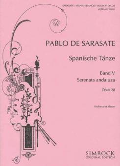 Spanish Dances Op. 28 Vol. 5 