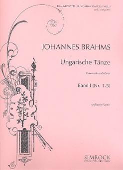 Hungarian Dances Vol. 1 Standard