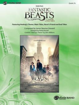 Suite from Fantastic Beasts and Where to Find Them 