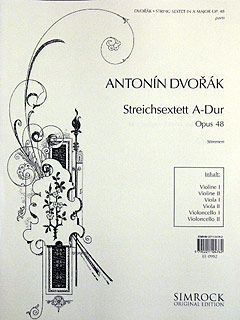 String Sextet in a Op. 48 