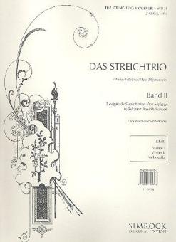 The String Trio 2 Vol. 2 