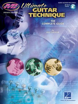 Ultimate Guitar Technique 