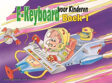 E-Keyboard voor Kinderen 3 