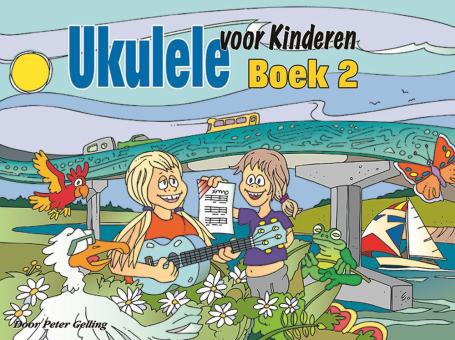 Ukulele voor Kinderen 2 