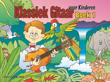 Klassiek Gitaar voor Kinderen 1 