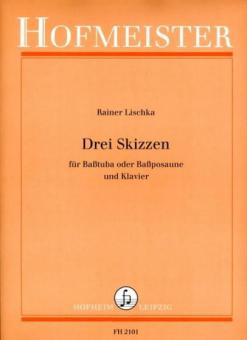 3 Skizzen 