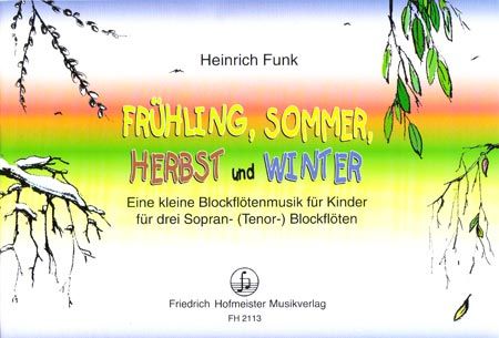 Frühling, Sommer, Herbst und Winter 