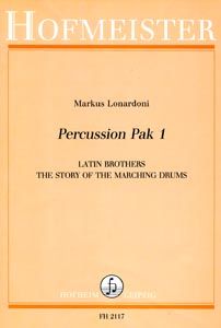 Percussion-Pak 1 