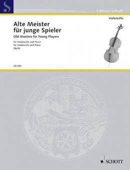 Old Masters for Young Players Standard