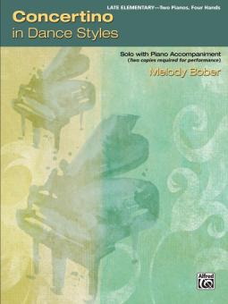 Concertino in Dance Styles Download