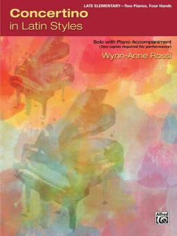 Concertino in Latin Styles Download