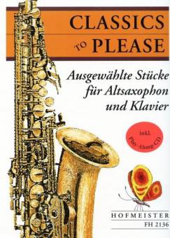 Classics To Please 