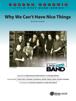 Why We Can't Have Nice Things 