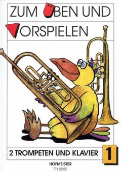 Zum Üben und Vorspielen Heft 1 