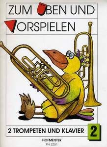 Zum Üben und Vorspielen Heft 2 