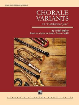 Chorale Variants 