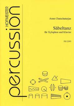 Säbeltanz aus dem Ballett Gajaneh 