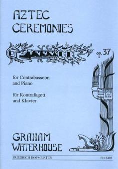Aztec Ceremonies, op. 37 