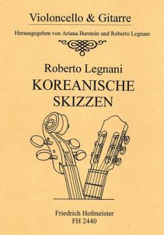 Koreanische Skizzen 