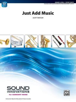 Just Add Music 