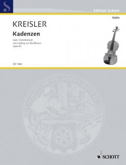 Cadenzas Standard