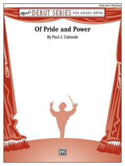 Of Pride and Power 