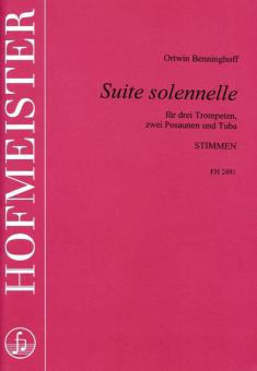 Suite solennelle 