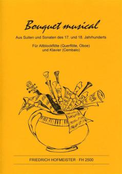 Bouquet musical 