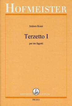 Terzetto per tre fagotti 