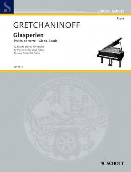 Glass-Beads Op. 123 Standard