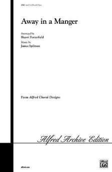 Away in a Manger Download