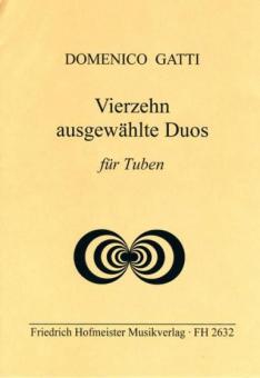 14 ausgewählte Duos 