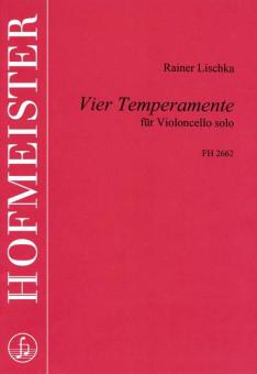 Vier Temperamente 