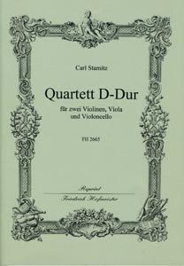 Quartett D-Dur 