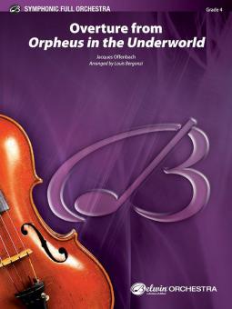 Overture from 'Orpheus in the Underworld' Download