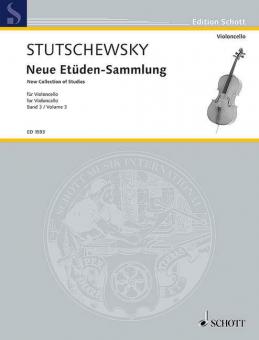 New Collection of Studies Vol. 3 Standard
