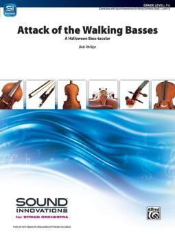Attack of the Walking Basses Download