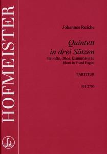 Quintett in 3 Sätzen 