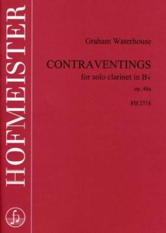 Contraventings, op. 46a 