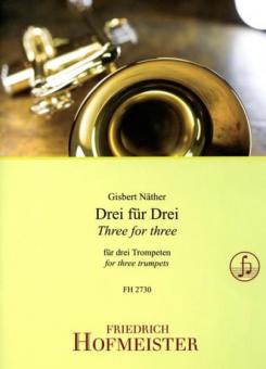 Drei für Drei 