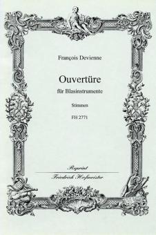 Ouvertüre für Blasinstrumente 