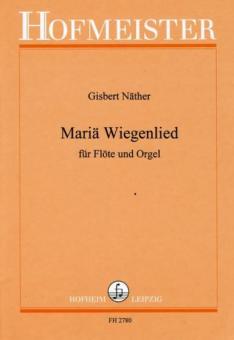 Mariä Wiegenlied 